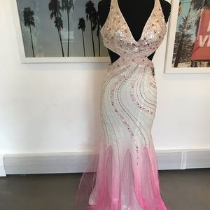 90s Prom Dress by Alyce Designs NWT Sz 2